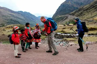 Proyecto Social Mundo Inca