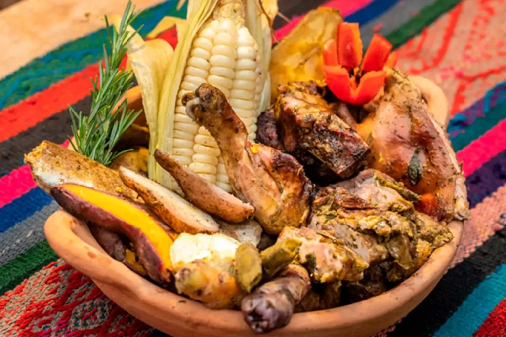 Tour Tour Gastronómico de Pachamanca en Cusco - Mundo Inca - Foto 2
