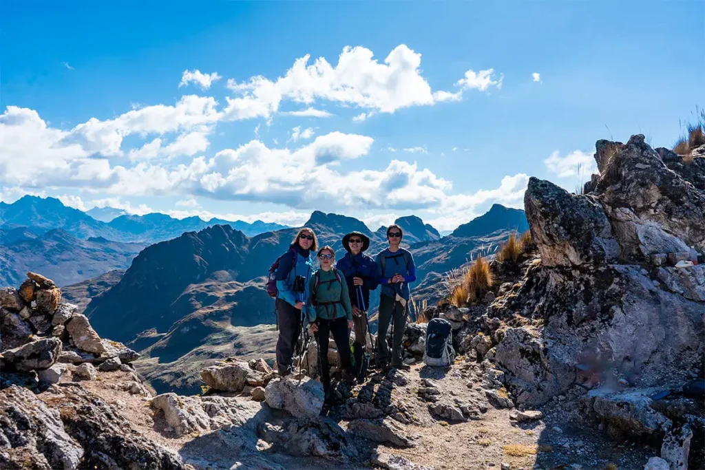 Pacote Trilha Salkantay para Machu Picchu 5 Dias via Llaqtapata - Mundo Inca