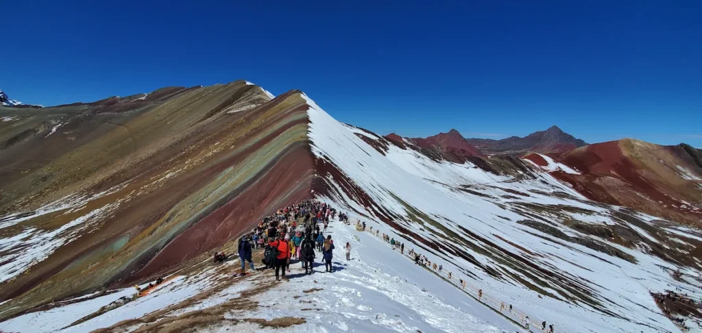 Pacote Tour Montanha Colorida de Quadriciclo 1 Dia - Mundo Inca