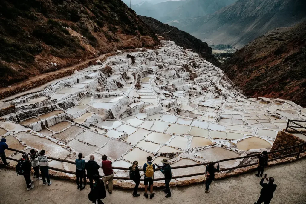 Pacote Tour Vale Sagrado Premium com Maras, Moray e Almoço Buffet (1 Dia) - Mundo Inca - Foto 3