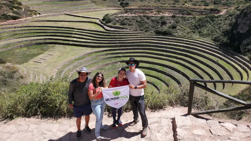 Operadora turística local credenciada em Cusco para brasileiros