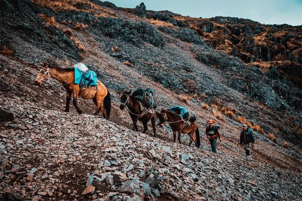 Pacote Trekking Lares para Machu Picchu 4 Dias e 3 Noites - Mundo Inca - Foto 1
